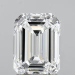 IGI 1.52 Carat Emerald Lab Grown Diamond 人工培育鑽石 實驗室人造鑽石
