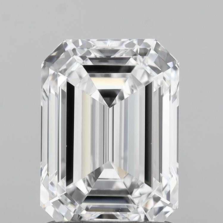 IGI 1.52 Carat Emerald Lab Grown Diamond 人工培育鑽石 實驗室人造鑽石