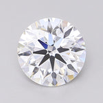 IGI 2.13 Carat Round Brilliant Lab Grown Diamond 人工培育鑽石 實驗室人造鑽石