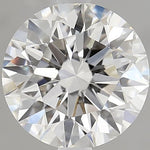 IGI 2.53 Carat Round Brilliant Lab Grown Diamond 人工培育鑽石 實驗室人造鑽石