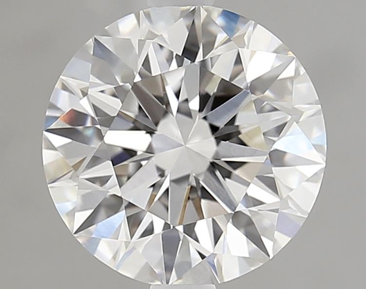 IGI 2.53 Carat Round Brilliant Lab Grown Diamond 人工培育鑽石 實驗室人造鑽石