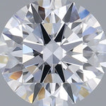 IGI 0.52 Carat Round Brilliant Lab Grown Diamond 人工培育鑽石 實驗室人造鑽石