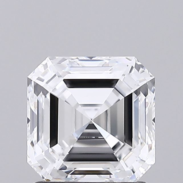 IGI 1.45 Carat Asscher Lab Grown Diamond