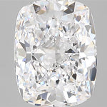 IGI 2.74 Carat Cushion Lab Grown Diamond 人工培育鑽石 實驗室人造鑽石