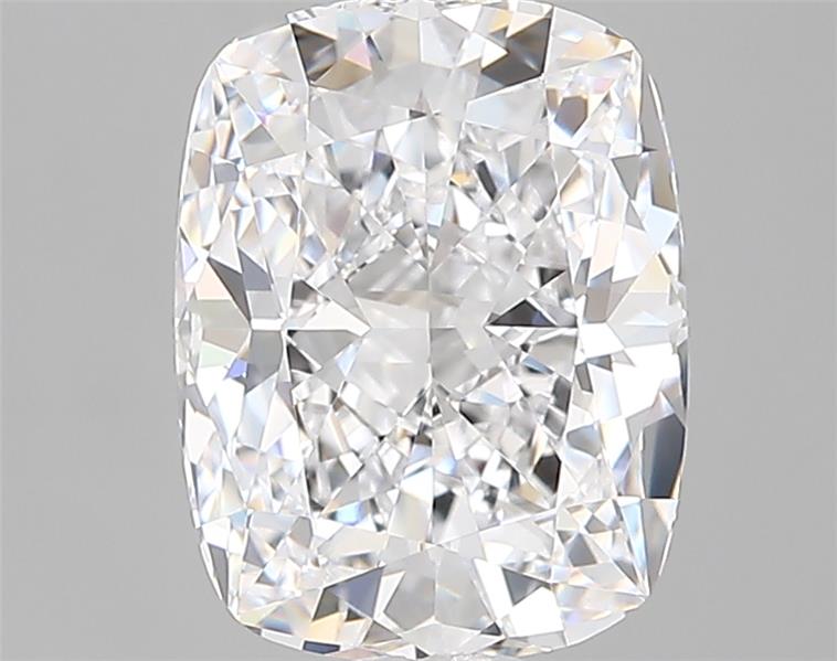 IGI 2.74 Carat Cushion Lab Grown Diamond 人工培育鑽石 實驗室人造鑽石
