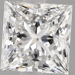 IGI 1.7 Carat Princess Cut Lab Grown Diamond