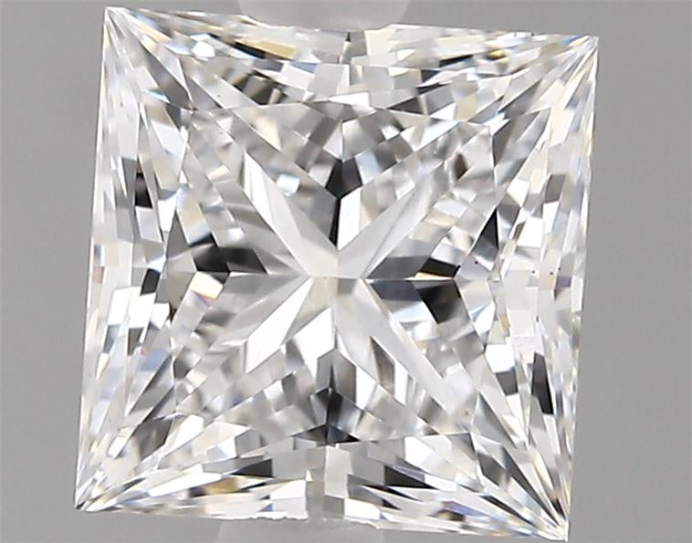 IGI 1.7 Carat Princess Cut Lab Grown Diamond
