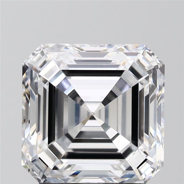 IGI 2.71 Carat Asscher Lab Grown Diamond 人工培育鑽石 實驗室人造鑽石
