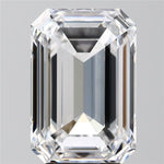 IGI 4.30 Carat Emerald Lab Grown Diamond 人工培育鑽石 實驗室人造鑽石