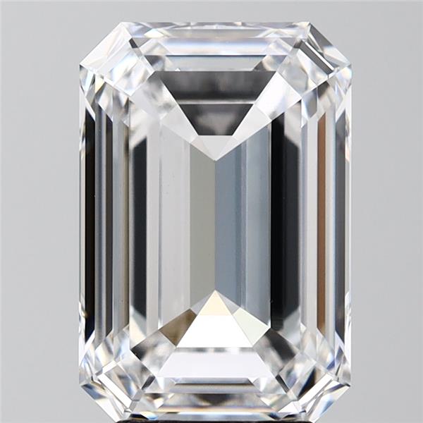 IGI 4.30 Carat Emerald Lab Grown Diamond 人工培育鑽石 實驗室人造鑽石