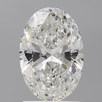 IGI 1.60 Carat Oval Lab Grown Diamond 人工培育鑽石 實驗室人造鑽石