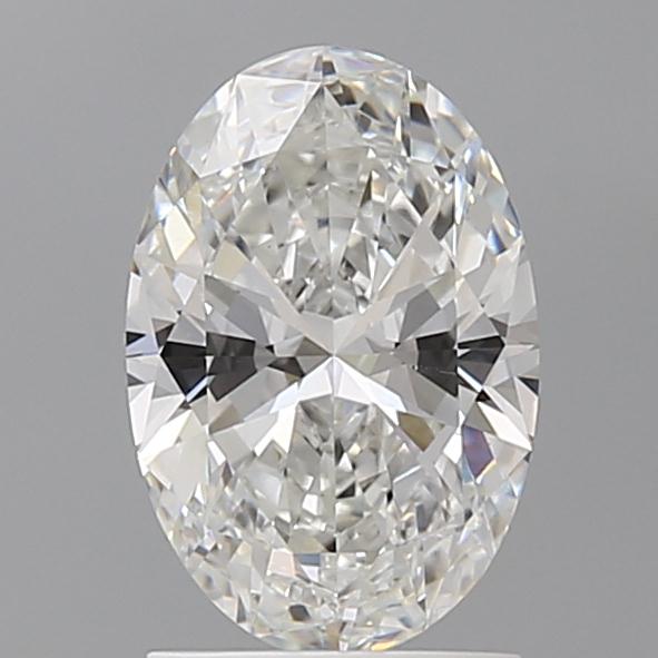 IGI 1.60 Carat Oval Lab Grown Diamond 人工培育鑽石 實驗室人造鑽石