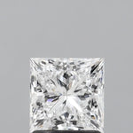 IGI 1.35 Carat Princess Cut Lab Grown Diamond