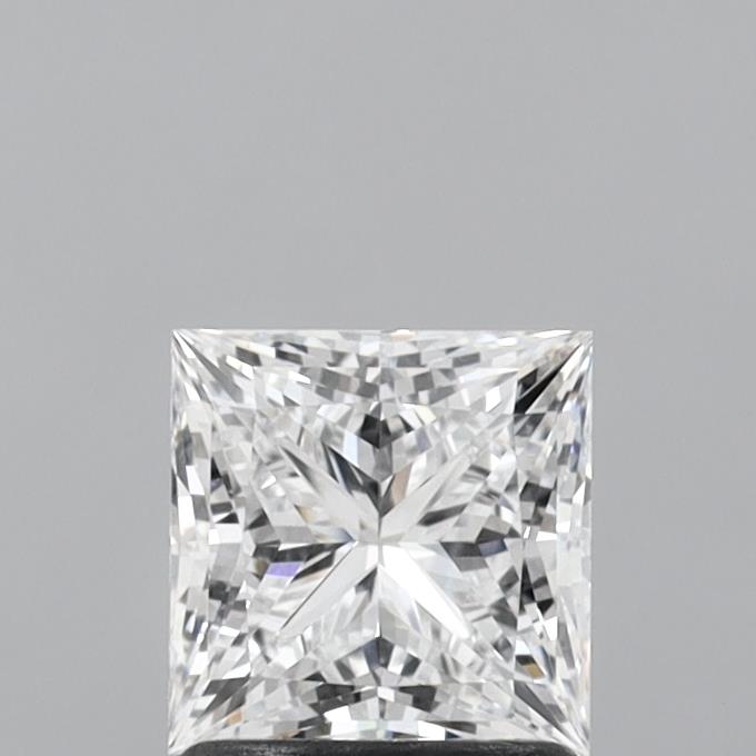 IGI 1.35 Carat Princess Cut Lab Grown Diamond