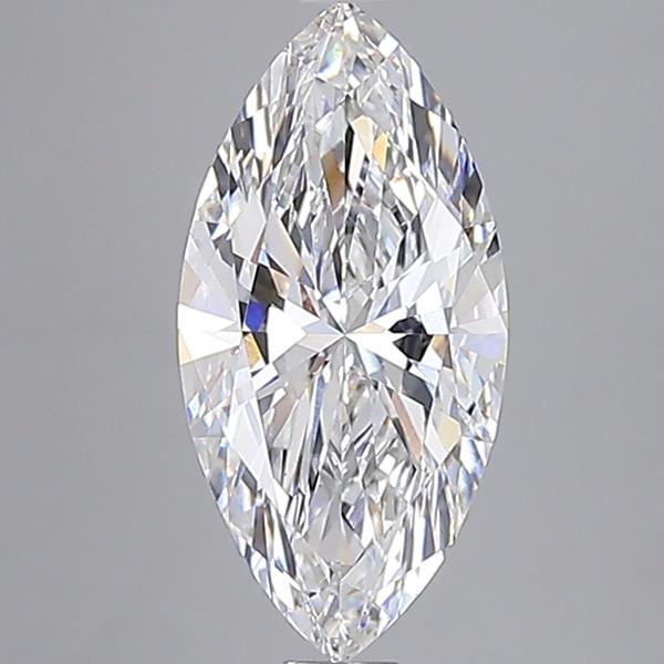 IGI 4.31 Carat Marquise Lab Grown Diamond 人工培育鑽石 實驗室人造鑽石