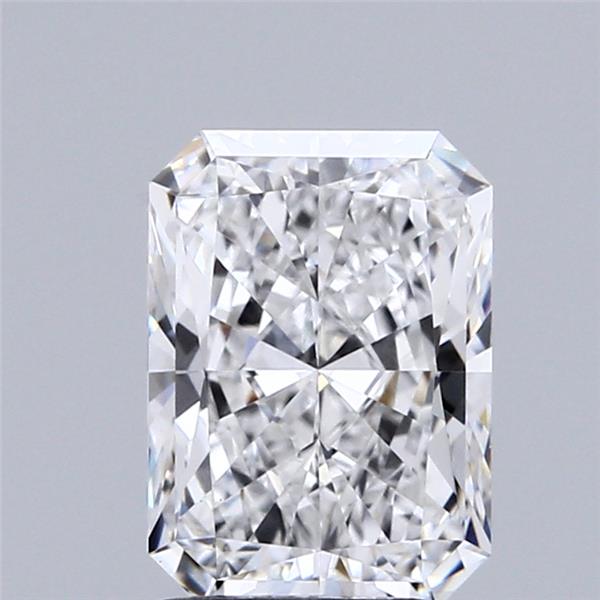 IGI 2.09 Carat Radiant Cut Lab Grown Diamond 人工培育鑽石 實驗室人造鑽石