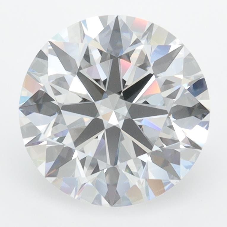 IGI 2.43 Carat Round Brilliant Lab Grown Diamond 人工培育鑽石 實驗室人造鑽石