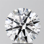 IGI 4.01 Carat Round Brilliant Lab Grown Diamond 人工培育鑽石 實驗室人造鑽石
