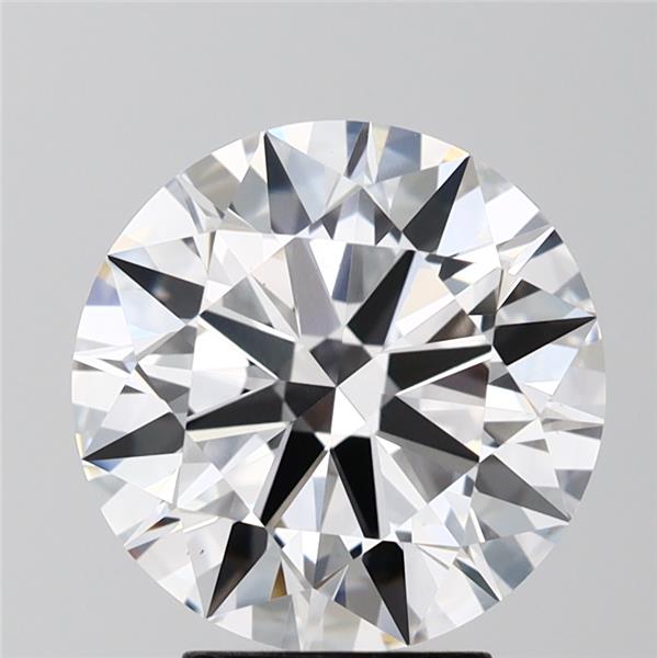 IGI 4.01 Carat Round Brilliant Lab Grown Diamond 人工培育鑽石 實驗室人造鑽石