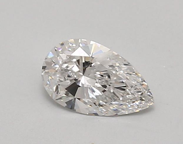 IGI 0.64 Carat Pear Lab Grown Diamond 人工培育鑽石 實驗室人造鑽石