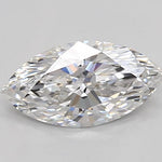 IGI 0.69 Carat Marquise Lab Grown Diamond