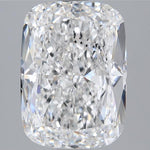 IGI 4.02 Carat Cushion Lab Grown Diamond 人工培育鑽石 實驗室人造鑽石