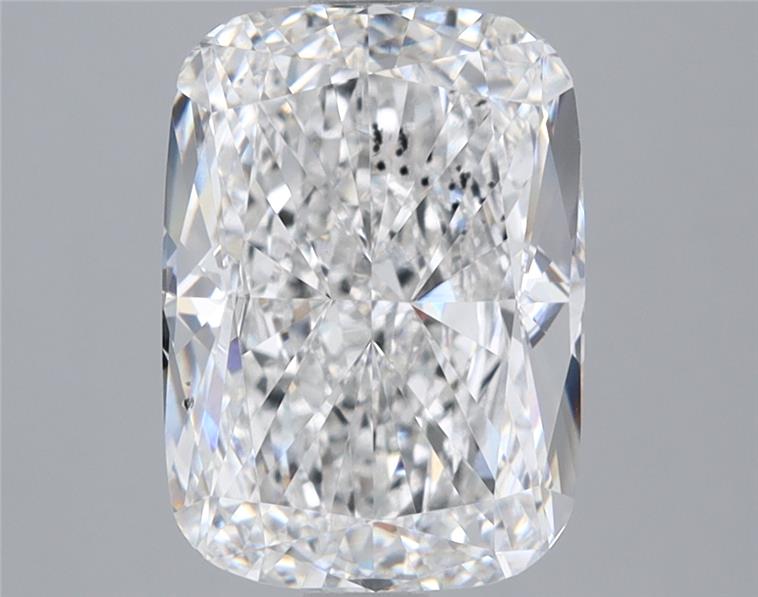 IGI 4.02 Carat Cushion Lab Grown Diamond 人工培育鑽石 實驗室人造鑽石