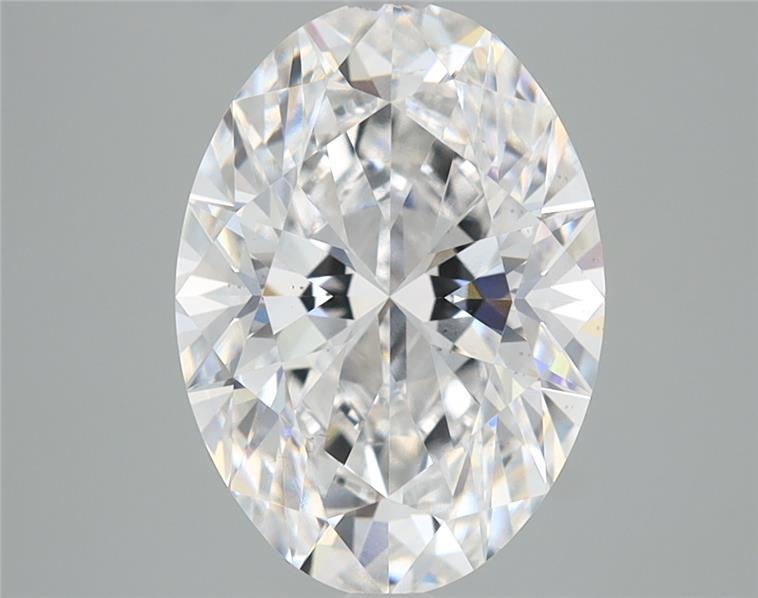 IGI 3.08 Carat Oval Lab Grown Diamond 人工培育鑽石 實驗室人造鑽石
