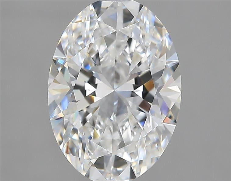 IGI 2.53 Carat Oval Lab Grown Diamond 人工培育鑽石 實驗室人造鑽石