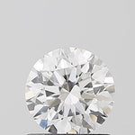 IGI 0.74 Carat Round Brilliant Lab Grown Diamond