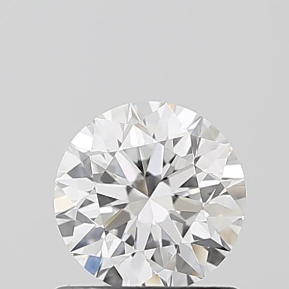 IGI 0.74 Carat Round Brilliant Lab Grown Diamond