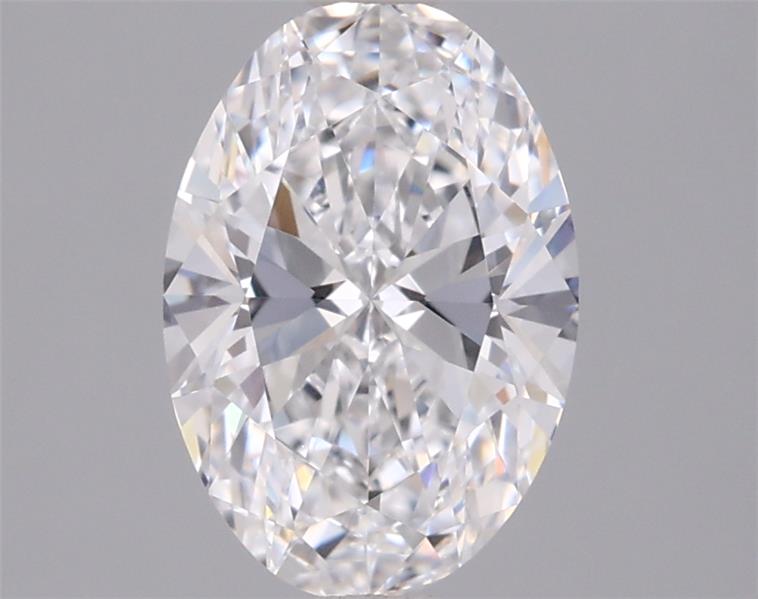 IGI 1.53 Carat Oval Lab Grown Diamond 人工培育鑽石 實驗室人造鑽石