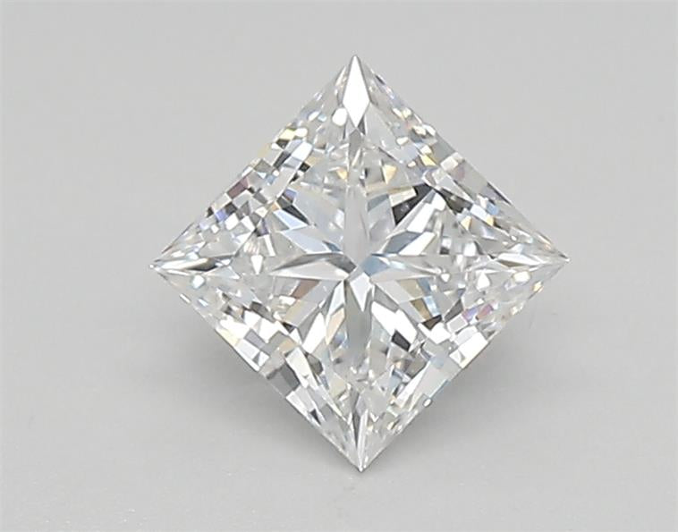 IGI 0.63 Carat Princess Cut Lab Grown Diamond 人工培育鑽石 實驗室人造鑽石