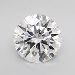 IGI 3.24 Carat Round Brilliant Lab Grown Diamond 人工培育鑽石 實驗室人造鑽石