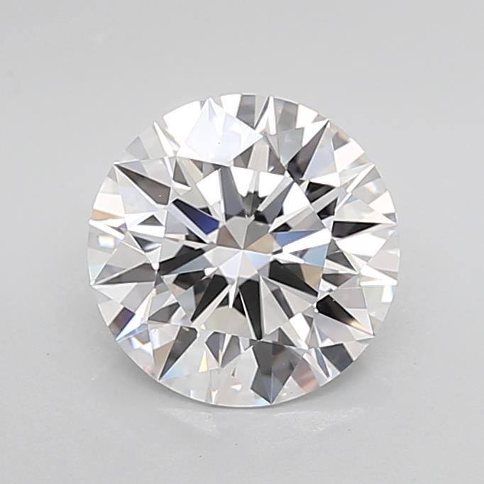 IGI 3.24 Carat Round Brilliant Lab Grown Diamond 人工培育鑽石 實驗室人造鑽石