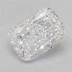 IGI 5.36 Carat Cushion Lab Grown Diamond 人工培育鑽石 實驗室人造鑽石