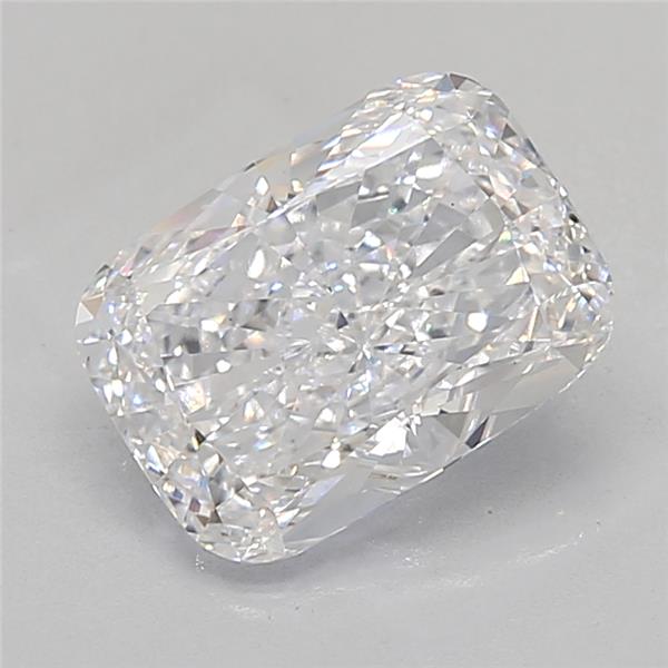 IGI 5.36 Carat Cushion Lab Grown Diamond 人工培育鑽石 實驗室人造鑽石