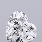IGI 1.40 Carat Heart Lab Grown Diamond 人工培育鑽石 實驗室人造鑽石