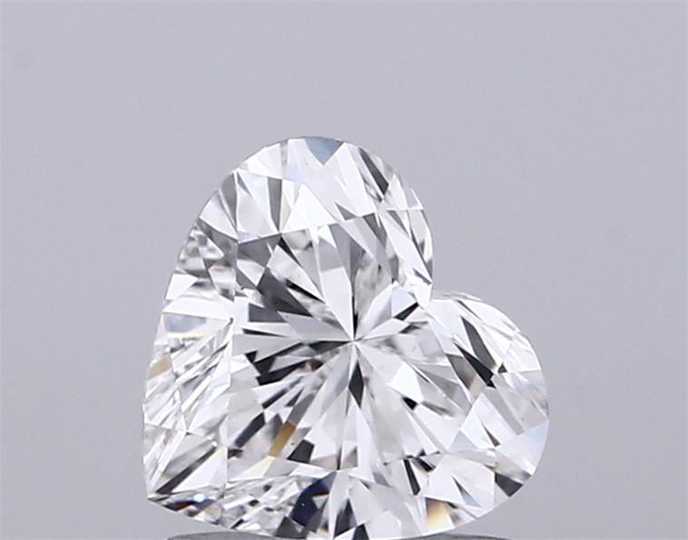 IGI 1.40 Carat Heart Lab Grown Diamond 人工培育鑽石 實驗室人造鑽石