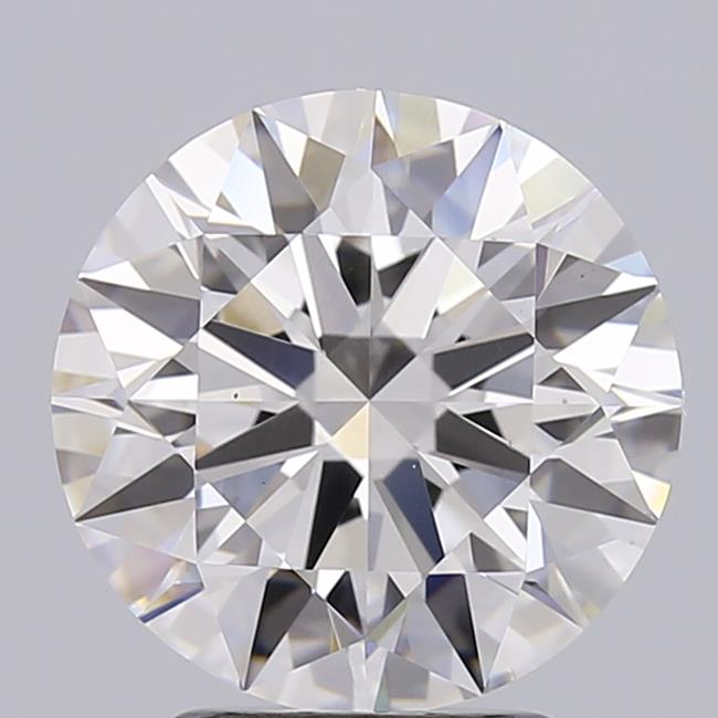 IGI 2.93 Carat Round Brilliant Lab Grown Diamond 人工培育鑽石 實驗室人造鑽石