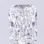 IGI 3.02 Carat Radiant Cut Lab Grown Diamond 人工培育鑽石 實驗室人造鑽石