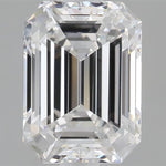 IGI 1.56 Carat Emerald Lab Grown Diamond