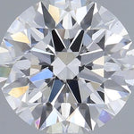 IGI 0.54 Carat Round Brilliant Lab Grown Diamond 人工培育鑽石 實驗室人造鑽石