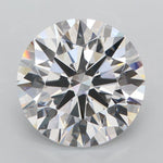 IGI 4.87 Carat Round Brilliant Lab Grown Diamond 人工培育鑽石 實驗室人造鑽石