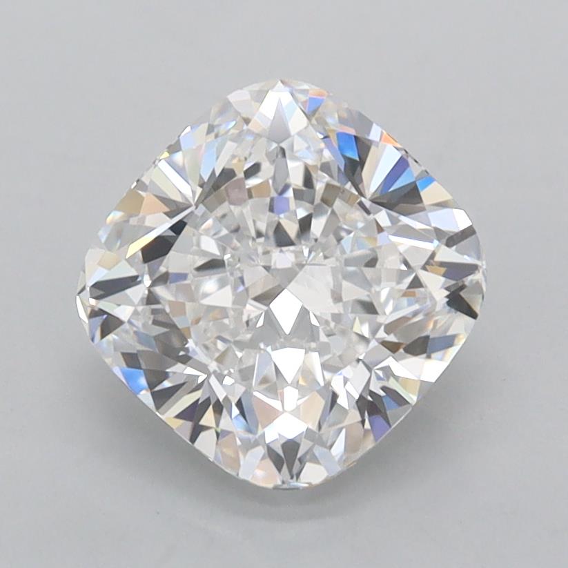 IGI 1.97 Carat Cushion Lab Grown Diamond 人工培育鑽石 實驗室人造鑽石