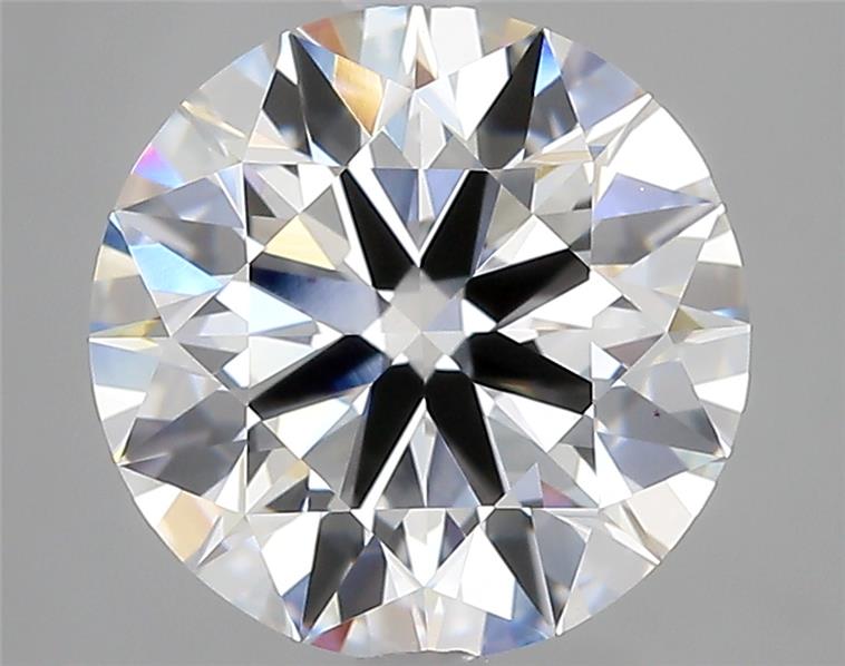 IGI 4.00 Carat Round Brilliant Lab Grown Diamond 人工培育鑽石 實驗室人造鑽石