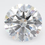 GIA 4.04 Carat Round Brilliant Lab Grown Diamond 人工培育鑽石 實驗室人造鑽石