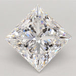 IGI 5.03 Carat Princess Cut Lab Grown Diamond 人工培育鑽石 實驗室人造鑽石