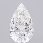 IGI 1.91 Carat Pear Lab Grown Diamond