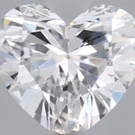 IGI 1.06 Carat Heart Lab Grown Diamond 人工培育鑽石 實驗室人造鑽石